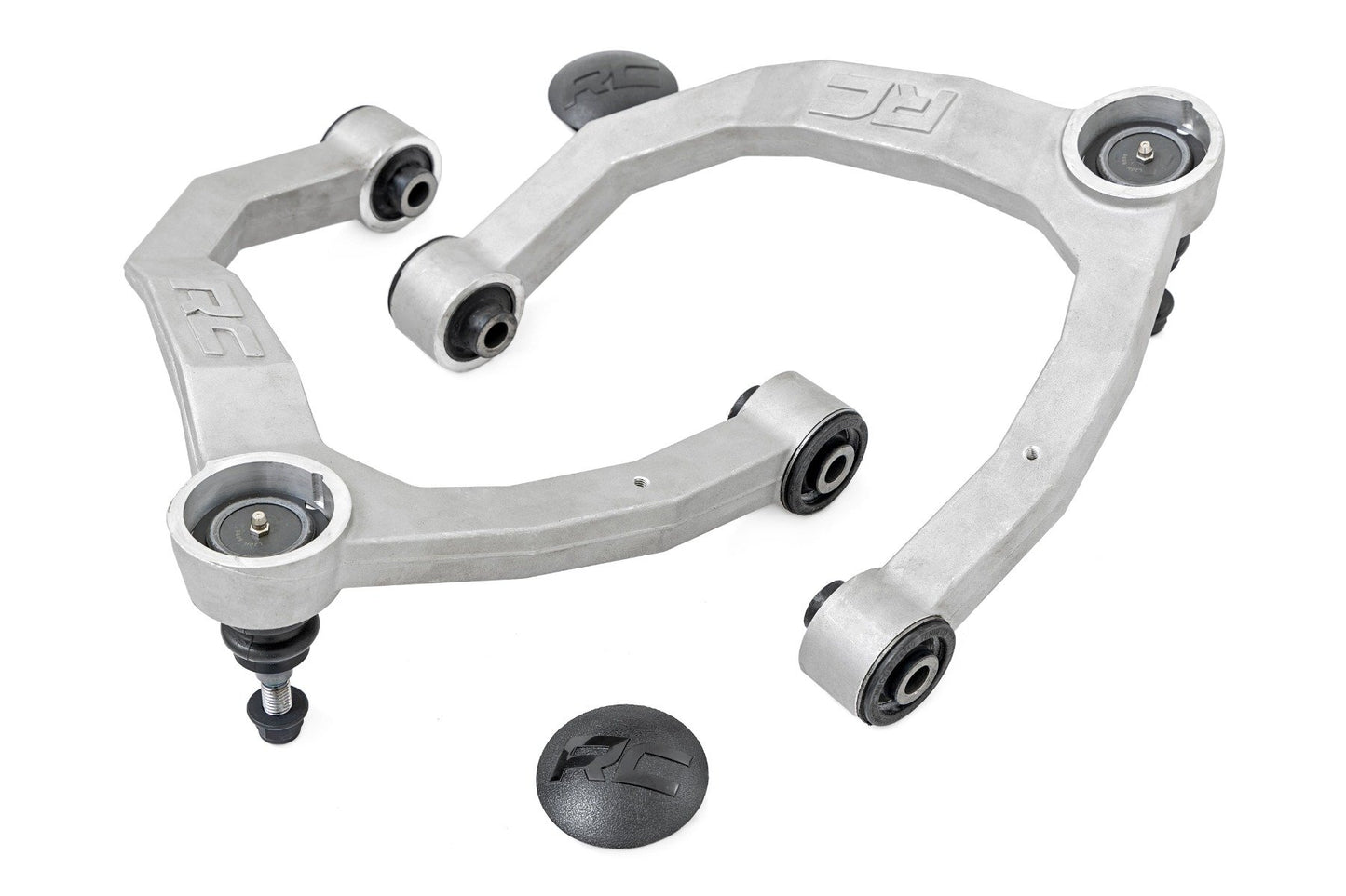 Forged Upper Control Arms | OE Upgrade | Chevy/GMC Sierra 1500 (19-25)/Silverado 1500 (19-25)  Rough Country