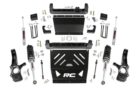 6 Inch Lift Kit | N3 Struts | Chevy/GMC Canyon/Colorado 2WD/4WD (2015-2022) Rough Country