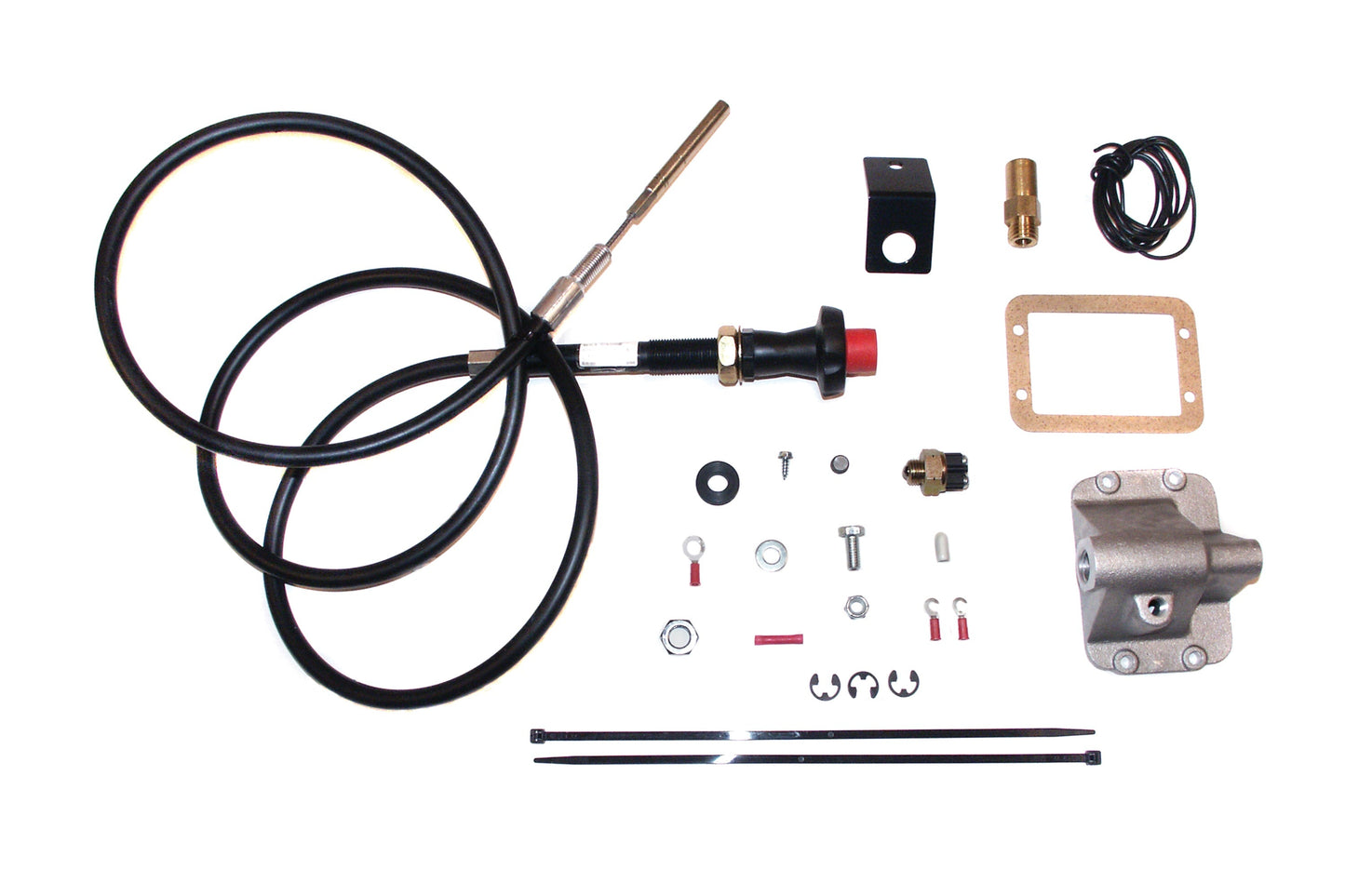 4x4 Posi-Lok Positive Axle Engagement System | Fits 3"+ Lift | Wrangler YJ, Cherokee XJ, Comanche MJ Posi-Lok