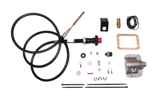4x4 Posi-Lok Positive Axle Engagement System | Fits 3"+ Lift | Wrangler YJ, Cherokee XJ, Comanche MJ Posi-Lok