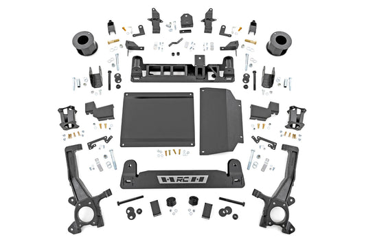 6 Inch Lift Kit | Toyota Tundra 2WD/4WD (2022-2025) Rough Country