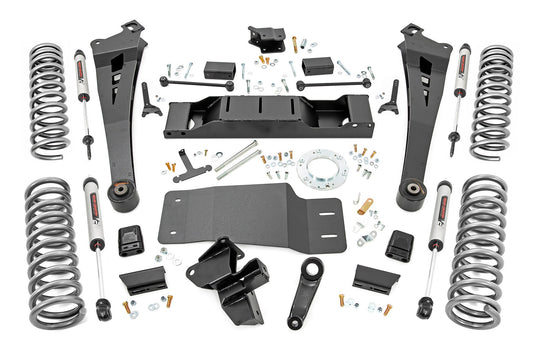 5 Inch Lift Kit | Dual Rate Coils | V2 | Non-AISIN | Ram 2500 4WD (2019-2024) Rough Country