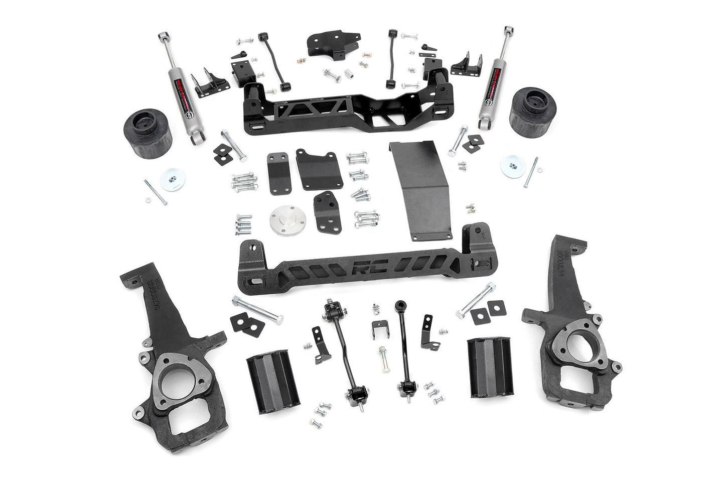 6 Inch Lift Kit | Ram 1500 4WD (2010-2011) Rough Country