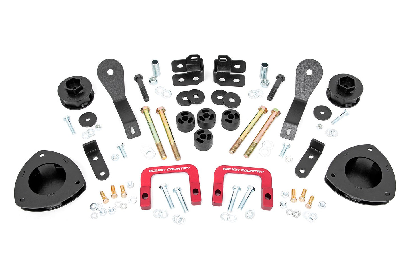 2.5 Inch Lift Kit | Toyota RAV4 2WD/4WD (2019-2023) Rough Country