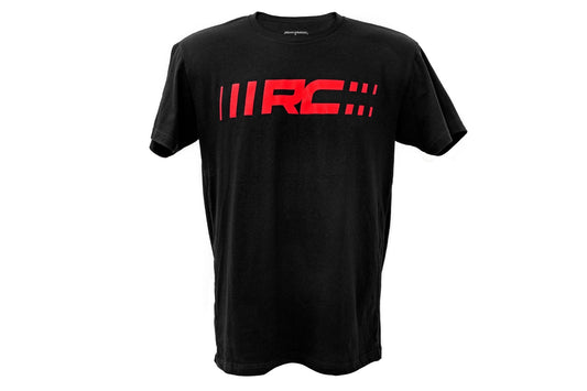 Rough Country T-Shirt | RC Lines | Black | MD Rough Country