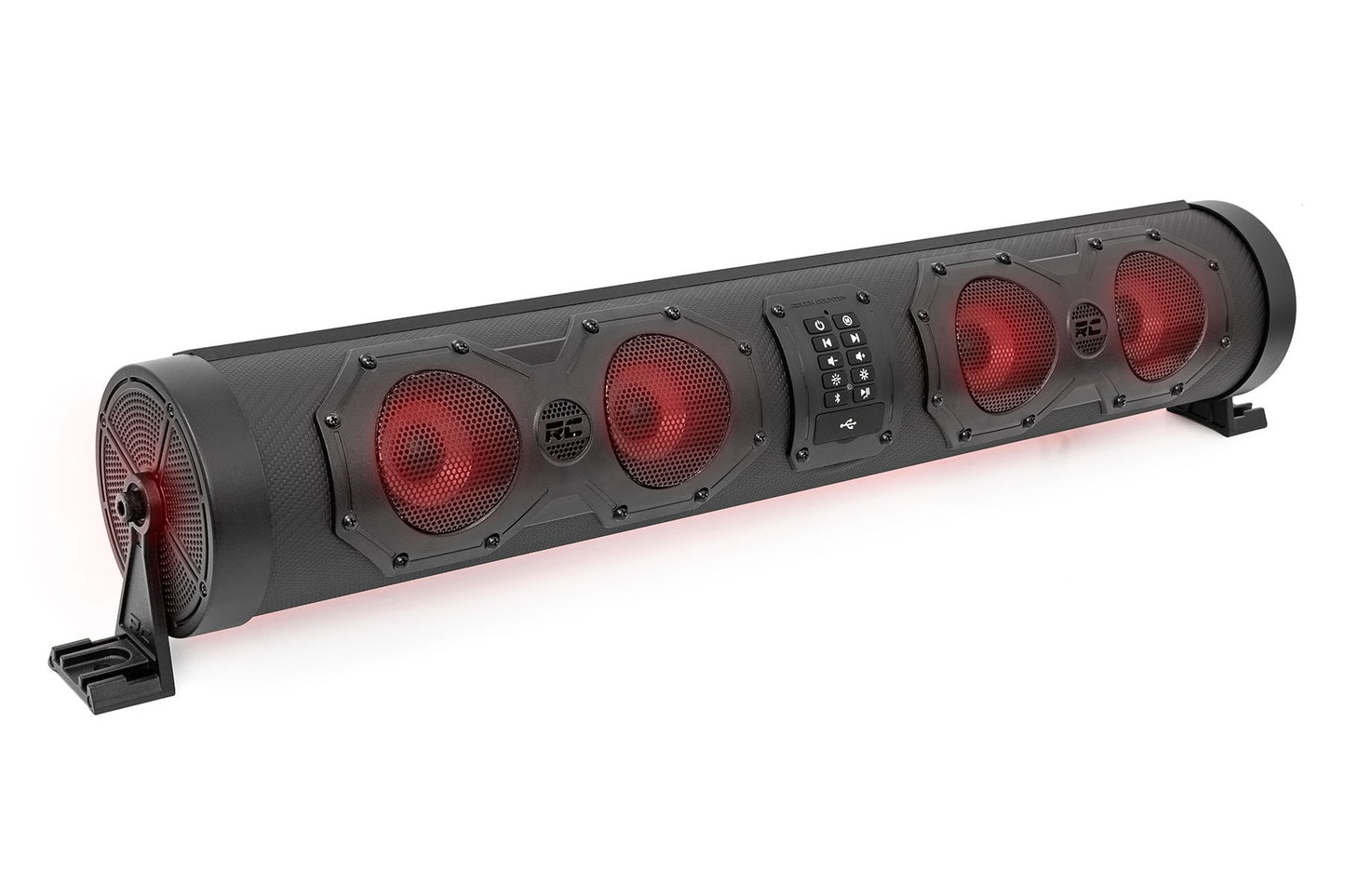 RESON8 Bluetooth LED Soundbar | 8 Speaker | IP66 Waterproof | UTV/ATV Rough Country