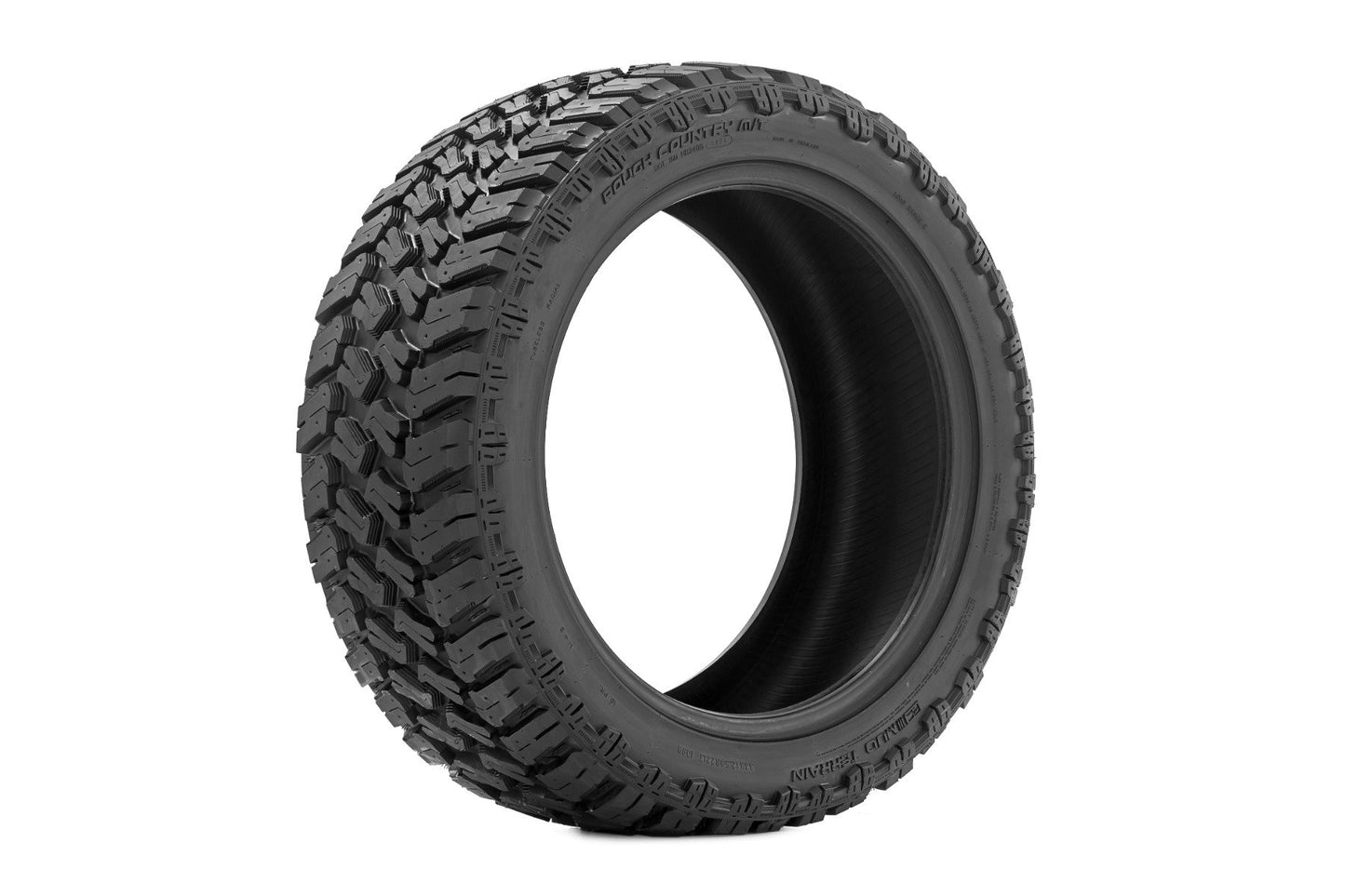 33x12.50R22 Rough Country M/T | Dual Sidewall Rough Country