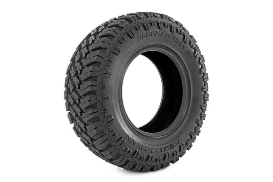 35x12.50R18 Rough Country M/T | Dual Sidewall Rough Country