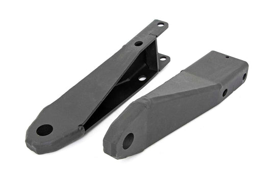 Tow Hook Brackets | GMC Sierra 2500 HD 2WD/4WD (2020-2025) Rough Country