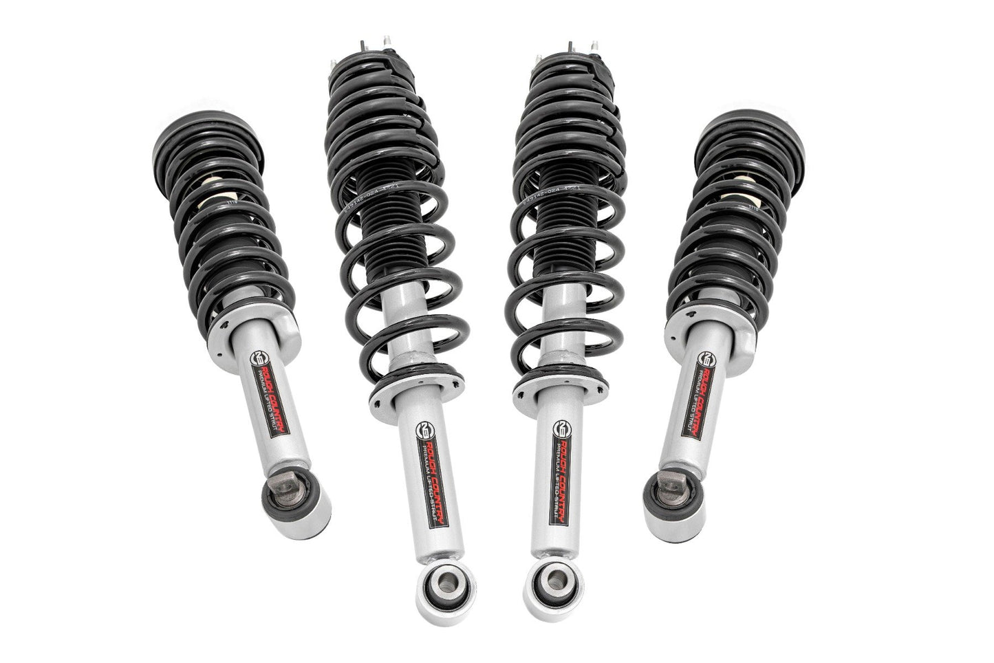 2 Inch Lift Kit | Lifted Struts | Ford Bronco 4WD (2021-2024) Rough Country