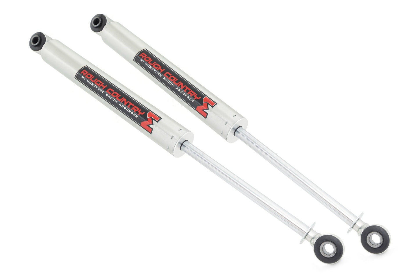 M1 Monotube Rear Shocks | 0-1" | Chevy Half-Ton Suburban 4WD (1969-1972) Rough Country