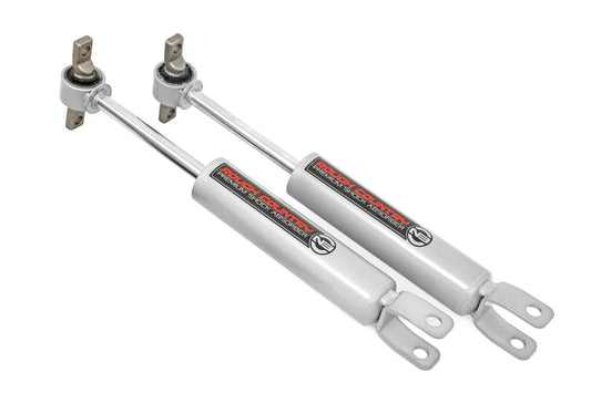 N3 Front Shocks | 0-3" | Chevy/GMC 2500HD/3500HD (11-25) Rough Country