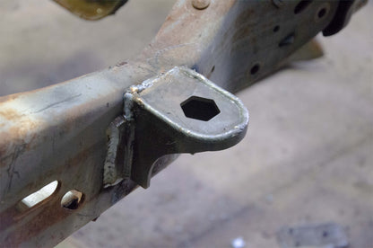 Core Support Mount for 1980-1986 Ford F-150 Rust Buster Frameworks-5