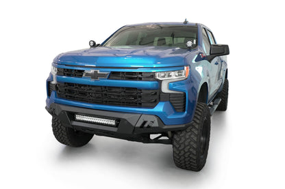 2022+ Chevrolet Silverado, GMC Sierra 1500 Ditch Light Brackets Addictive Desert Designs-6