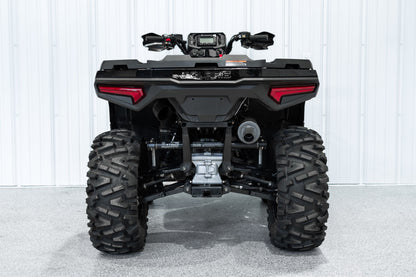 Slip-On Combination W/Sport Muffler For 01-Up Polaris Sportsman MBRP-5