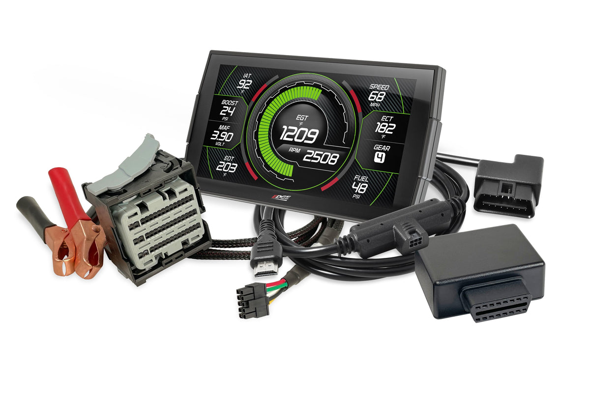 2020-2021 Ford 6.7L Diesel Evolution 2020-2021 Ford F250/F350/F450 Powerstroke Diesel Edge Products