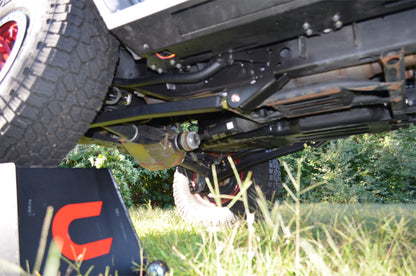 Jeep Wrangler DIESEL OVERLAND+, 4.5" Long Arm Lift Kit (2020-2023, JL) Clayton Off Road-18