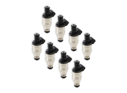 Fuel Injectors Ev1 / Minitimer High Impedance Set Of 8 Injectors ACCEL-22