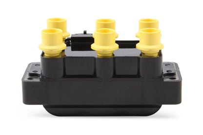 Ignition Coil Supercoil Edis Horizontal Harness Connector Direct Ignition Coil Kit, Ford V6, 2000-2010 4.0L 1998-2000 3.0L ACCEL-1