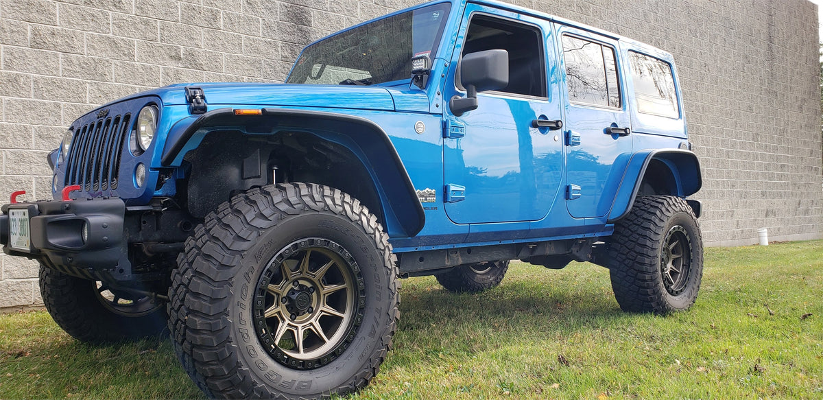 Jeep Adjustable Trackbars Offroad Clayton Off Road-6