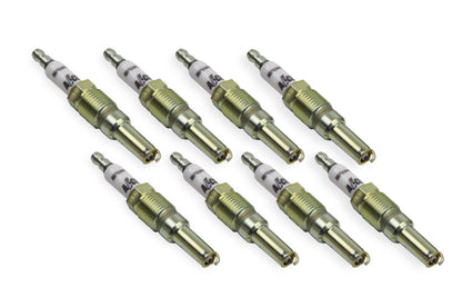Hp Copper Spark Plug Ford 2004-Early 2008 Ford 3-Valve 4.6L,5.4L & 6.8L Modular Engines One Piece Design 8 Pack Of Pn 346 ACCEL