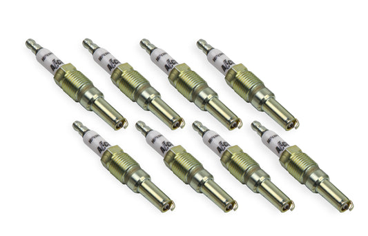 Hp Copper Spark Plug Ford 2004-Early 2008 Ford 3-Valve 4.6L,5.4L & 6.8L Modular Engines One Piece Design 8 Pack Of Pn 346 ACCEL