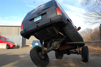 Jeep Cherokee Rear Long Arm Coil Conversion Kit 1984-2001 XJ Clayton Off Road-5