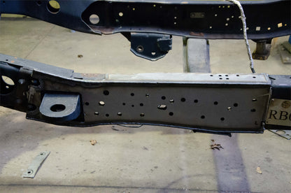 Front Frame Section Driver Side For 1999-2016 Ford F-Series Super Duty Rust Buster Frameworks-5