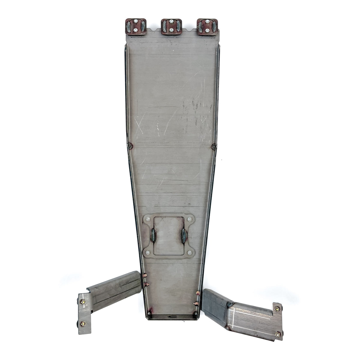 Jeep Wrangler 3.6L Engine Skid Plate System (2018-2020, JL) Clayton Off Road-4