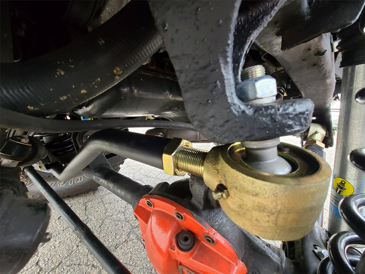 Jeep Wrangler 4.0 Inch Premium Short Arm Lift Kit 1997-2006 TJ/LJ Clayton Off Road-24