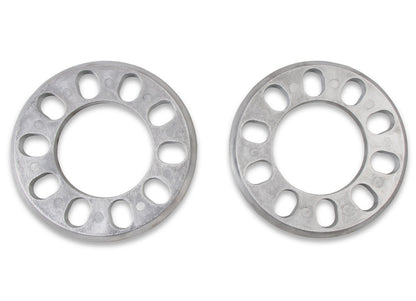 Wheel Spacers 5/16 Inch Thick, 5 lug 4 1/2 Inch Bolt Circle Mr Gasket-2