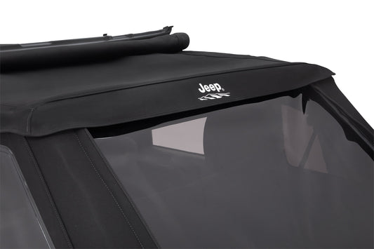 Jeep Trektop - Jeep 07-18 Wrangler JK 2-Door Bestop-1