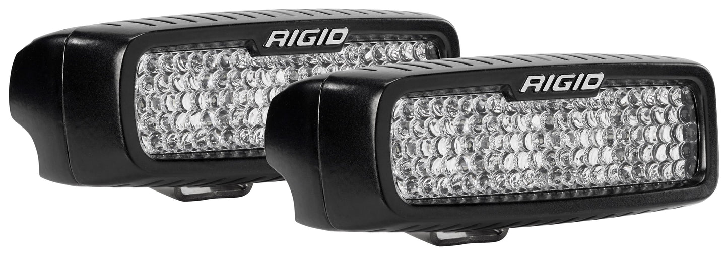 Flood Diffused Backup Surface Mount Kit SR-Q Pro Rigid Industries