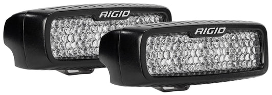 Flood Diffused Backup Surface Mount Kit SR-Q Pro Rigid Industries