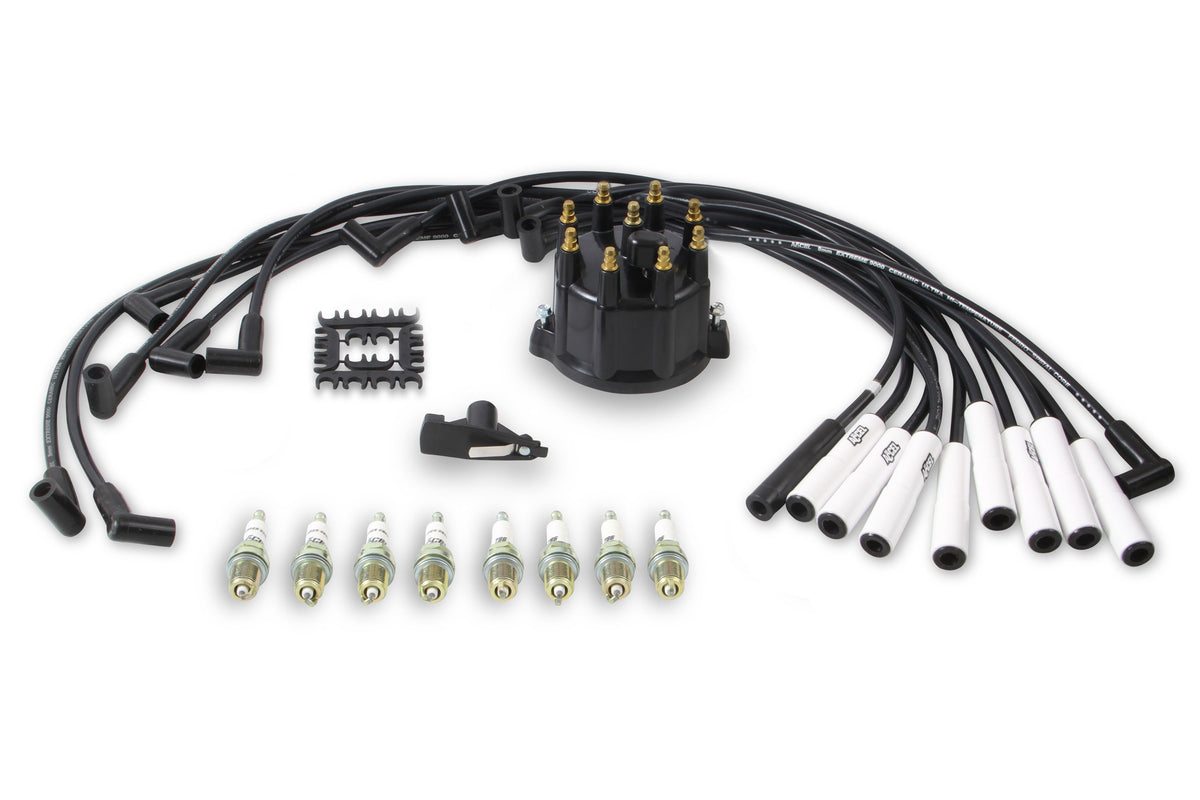 Ignition Tune Up Kit For 1999-01 Dodge Truck And Van With 5.2L V8 Magnum Engine. Also Include 5.9L V8 Magnum Engine From 1999-02 ACCEL-1