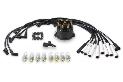 Ignition Tune Up Kit For 1999-01 Dodge Truck And Van With 5.2L V8 Magnum Engine. Also Include 5.9L V8 Magnum Engine From 1999-02 ACCEL-1