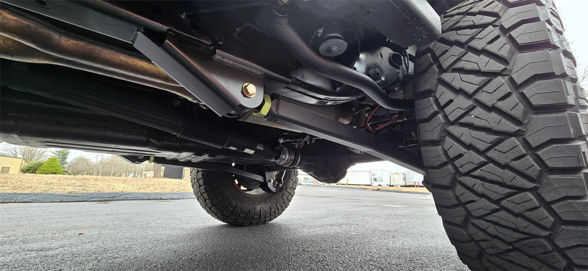 Jeep Wrangler 392 Overland Plus 3.5 Inch Long Arm Lift Kit 2021+ JL Clayton Off Road-4