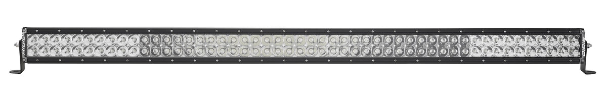50 Inch Spot/Flood Combo Light Black Housing E-Series Pro Rigid Industries