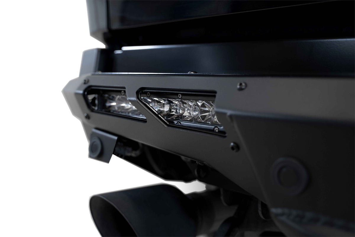 2021-2024 RAM 1500 TRX Phantom Rear Bumper Addictive Desert Designs-5