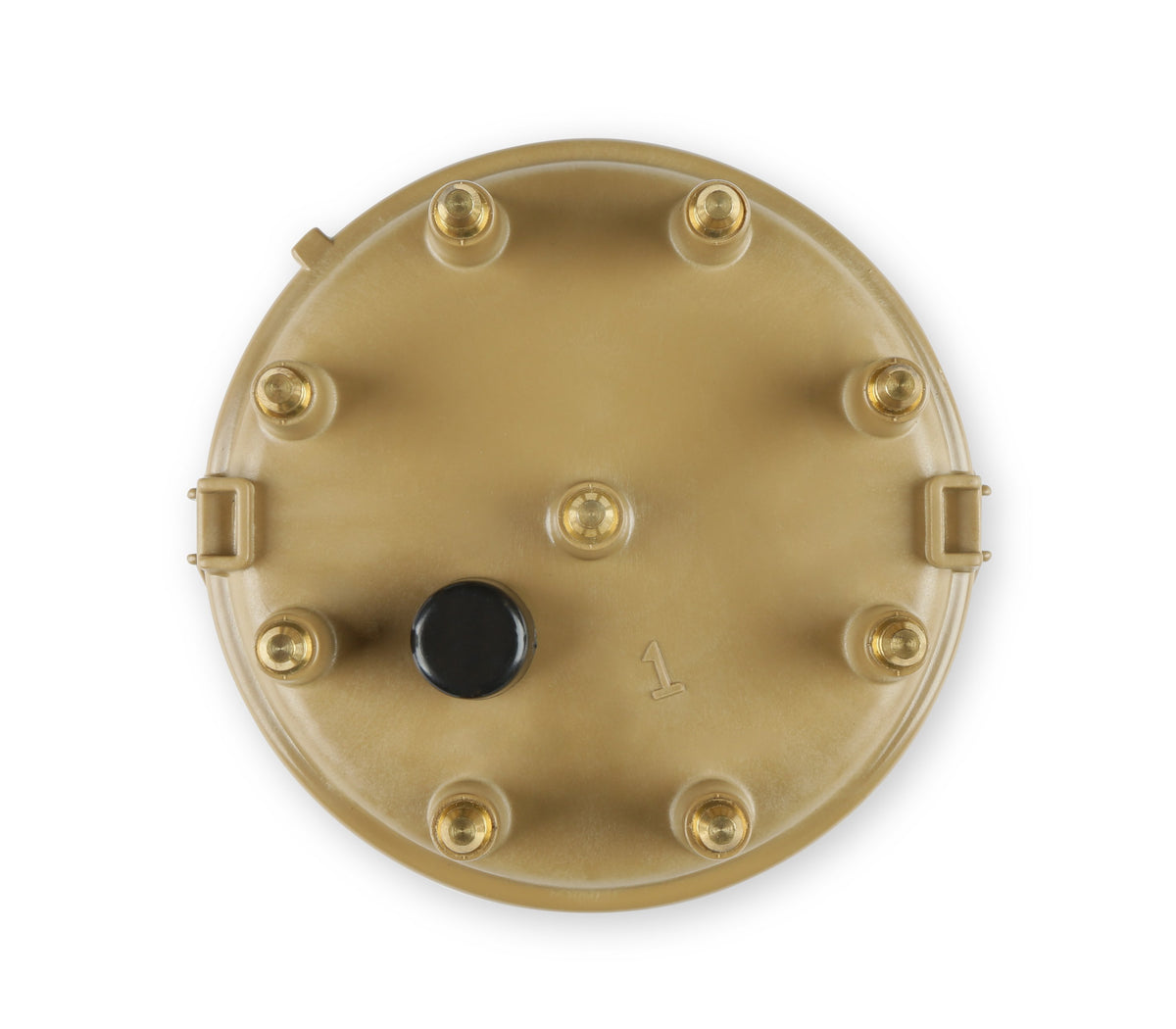 Distributor Cap & Rotor Kit Hei Style Tan High Performance Hei Style, Tan Cap And Rotor Kit ACCEL-1