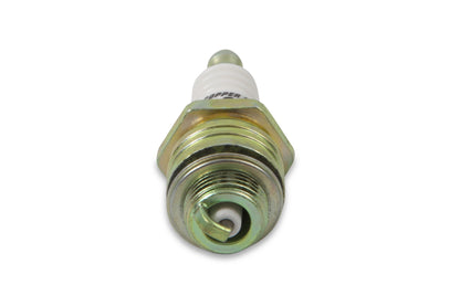 HP Copper Spark Plug Shorty 14MM Thread .375 In Reach Gasket Seat 8 Pack Of 0437S ACCEL-1