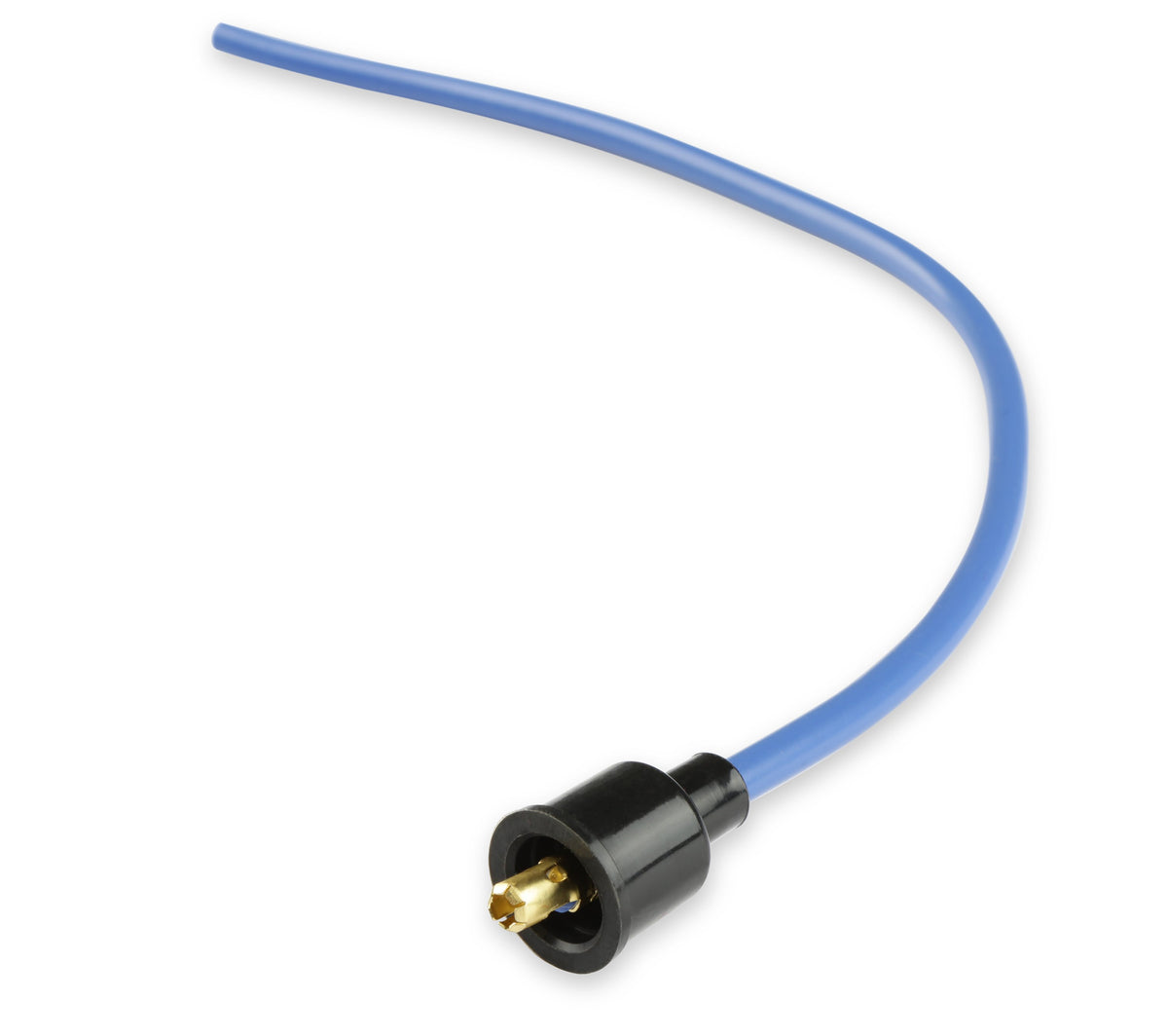 Spark Plug Wire Set Super Stock Copper Core 8MM 90 Deg. Boots Blue 4039B, Spark Plug Wires, Super Stock, Copper Core, 8Mm, Blue ACCEL-4