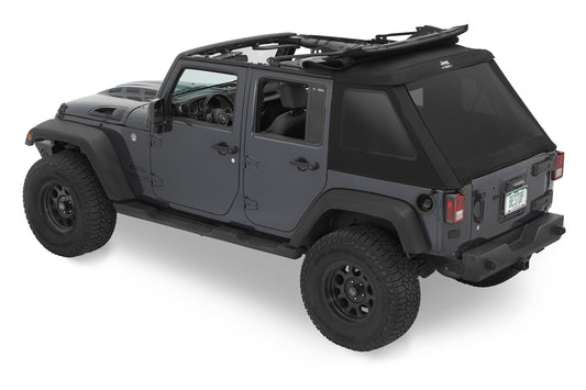 Jeep Trektop Glide - Jeep 07-18 Wrangler JK 4-Door Bestop-1