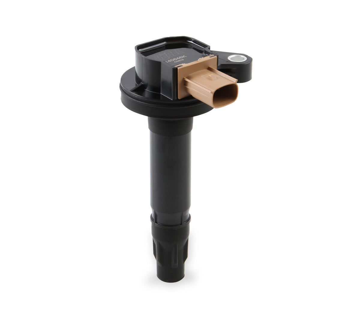 Direct Ignition Coil Kit Supercoil-2010-2016 Ford Ecoboost 3.5L V6- 6-Pack (3-Pin) Black Brand Supercoil Direct OEM Replacement ACCEL-2