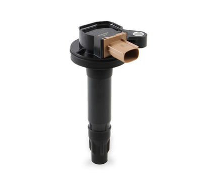 Direct Ignition Coil Kit Supercoil-2010-2016 Ford Ecoboost 3.5L V6- 6-Pack (3-Pin) Black Brand Supercoil Direct OEM Replacement ACCEL-2