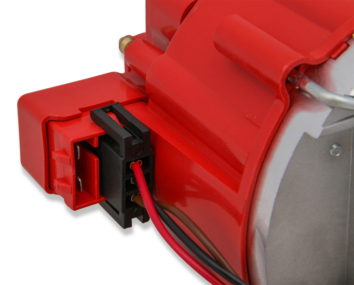 Distributor Performance Replacement Hei W/ Coil Chevrolet V8 265-454 Hei Equipped ACCEL-6