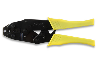 Heavy Duty Professional Crimp Tool 300+ Ratcheting Crimp Tool For Spark Plug Wires And Other Electrical Connectors ACCEL-2