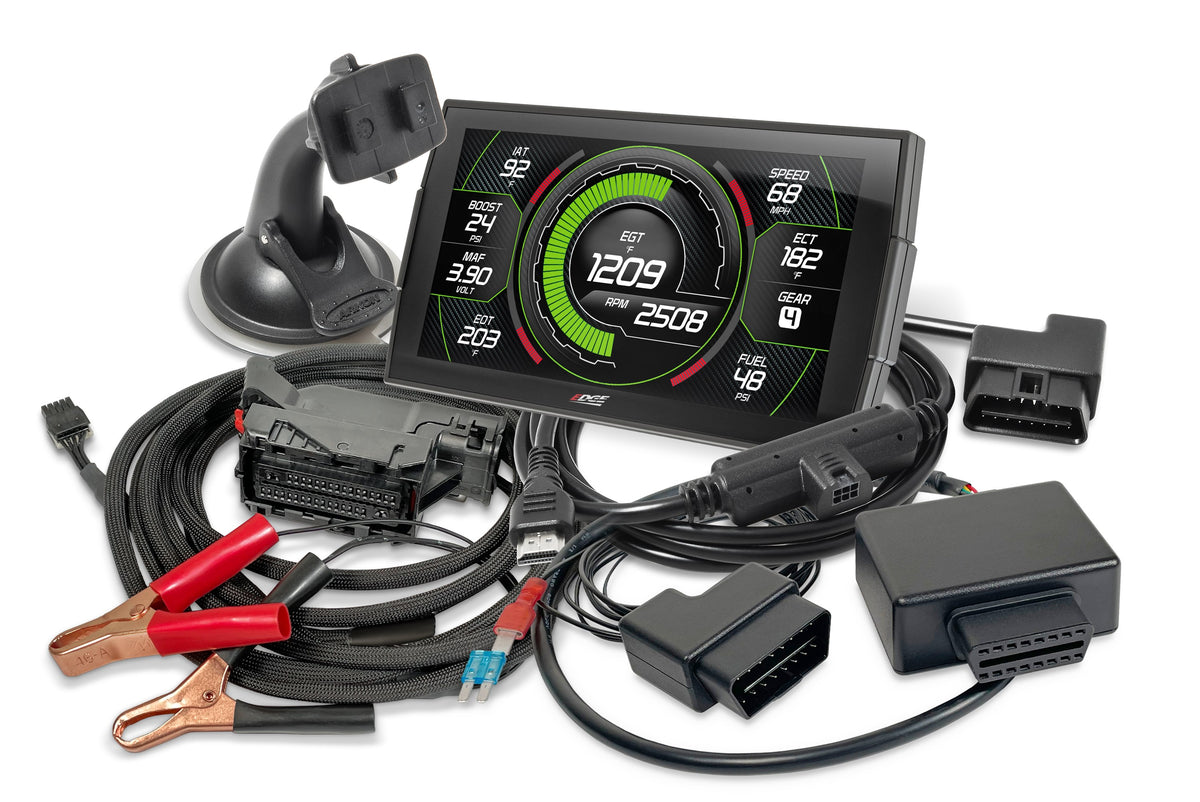 Evolution CTS3 with Locksmith Evolution CTS3 for 2020-2023 GM Duramax ECM/TCM Unlock Capabilities Edge Products