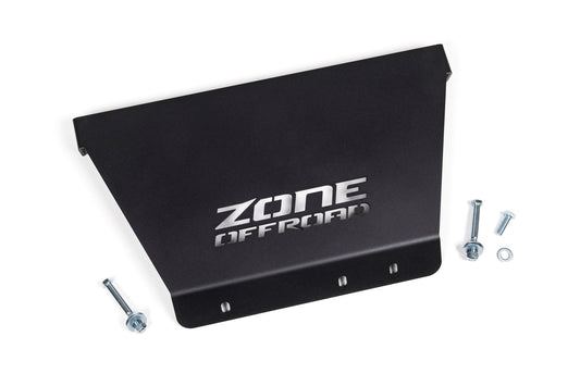 19-26 Chevrolet/GMC 1500 Front Skid Plate Zone Offroad