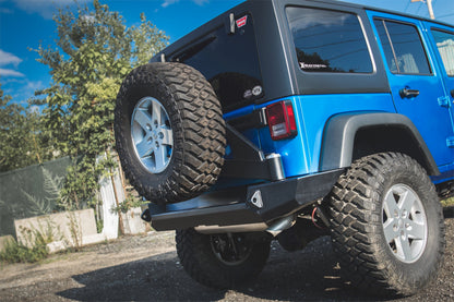 Jeep Wrangler 2.5 Inch Overland Plus Lift Kit 2007-2018 JK Clayton Off Road-3